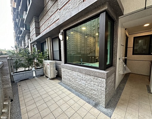 MVP社宅/台北灣銀河/可寵+兩房+車位+大露臺💝 - Image 9