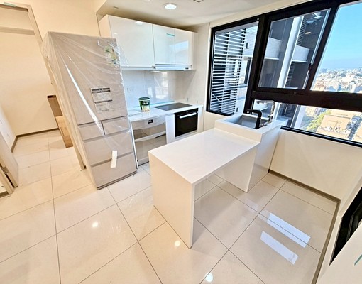 七期市政府秋紅谷大遠百💖可雙租補戶籍全新兩房💖浴缸 - Image 7