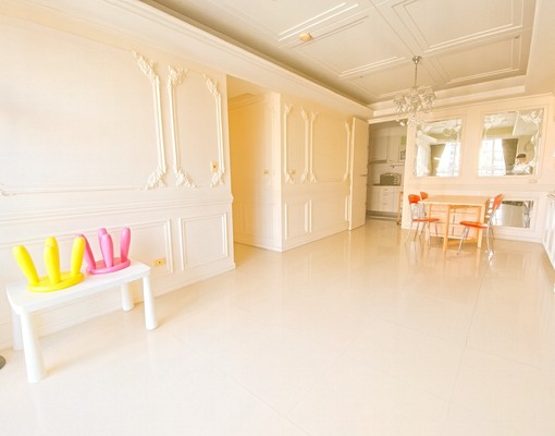 縣三遠百景觀3房✨附傢電+B1平車🚗高樓層視野戶 - Image 3