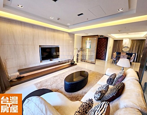 🏙信義計畫區核心豪宅,2房2廳2衛+車位,社區設施齊全! - Image 3