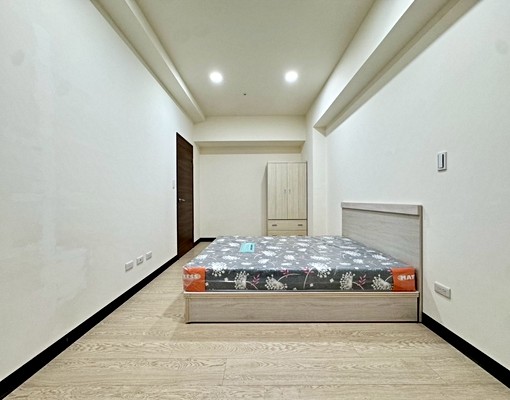 捷運宅✨三鐵共構⭐️夢幻誠💜面中庭🍀精裝2房平車/可租補 - Image 6