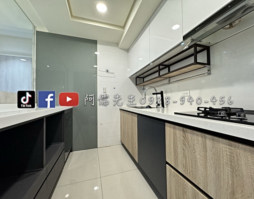 北屯中國醫💖惠宇建設|精裝大3房平車 - Image 8