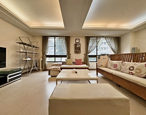 系統收納🔥超大奢華感💖兩房/雙衛浴✅地段稀有💯 - Image 4