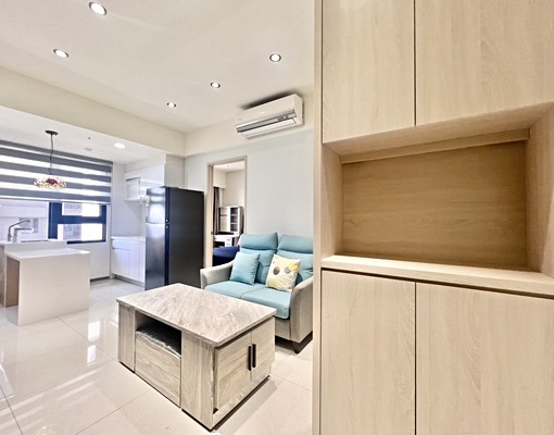 豐樂公園捷運站旁🚇兩房+車位🚗全新未住✨可租補✨可貓咪 - Image 3