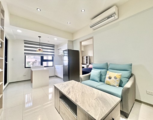 豐樂公園捷運站旁🚇兩房+車位🚗全新未住✨可租補✨可貓咪 - Image 2