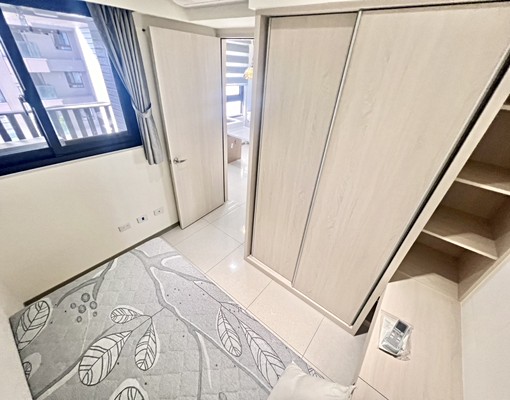 豐樂公園捷運站旁🚇兩房+車位🚗全新未住✨可租補✨可貓咪 - Image 9