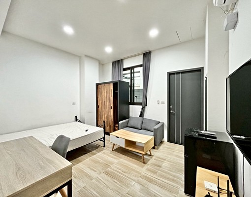 東興市場🧡家俱全🧡獨立大陽台🧡精美套房 - Image 10