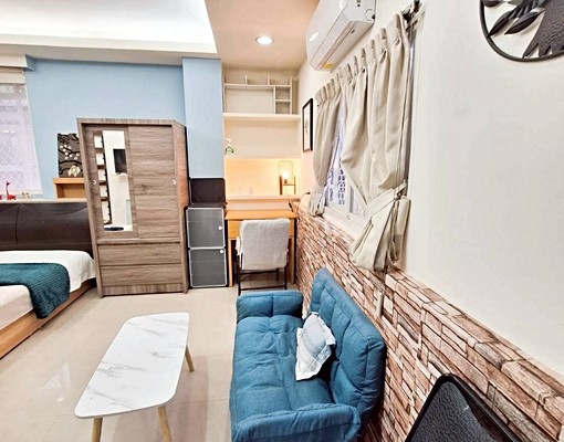 🌈菜寮捷運站💎超精美裝潢💎大陽台💎近聯合醫院、運動場 - Image 3