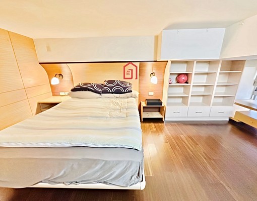 🔥市政府站💎電梯挑高景觀1房1廳+陽台⚡️台水電✅可租補 - Image 5