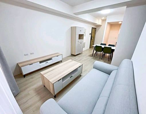 勝麗交響曲💖社區最便宜可租補超美木質裝潢全新完工三房平車 - Image 3