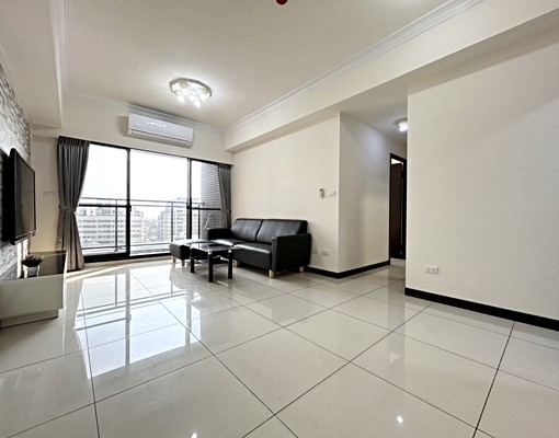 高樓層視野採光戶👑輕奢系精裝🔥可雙租補/戶籍🔆家具齊全 - Image 2