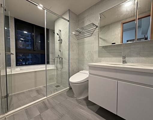 高鐵特區雙公園景觀3房✨浴缸✨瓦斯爐廚房✨平面車位✨可租補 - Image 6