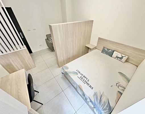 全新可寵可租補*電梯一房一廳 - Image 4