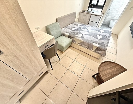 南區東區💕小資省錢套房✨衛浴開窗💕陽台獨洗曬 - Image 2