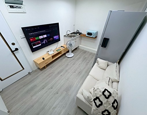 近台電大樓5分鐘精緻套房@新裝潢@傢俱全 - Image 1