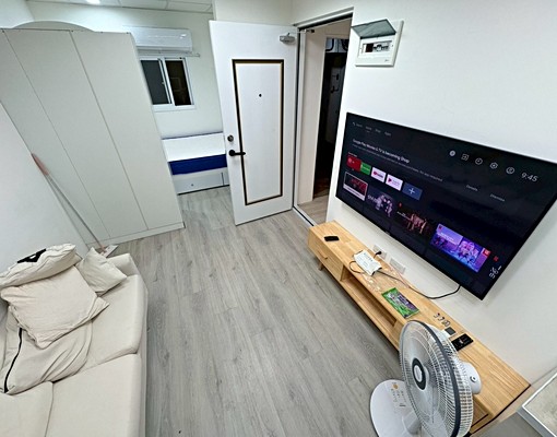 近台電大樓5分鐘精緻套房@新裝潢@傢俱全 - Image 5