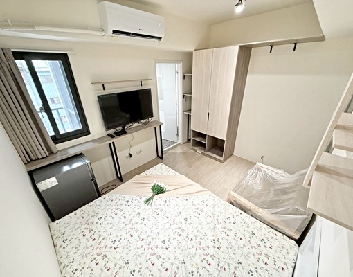 愛這件事情❤️水湳整棟全新💫變頻冷暖氣💫可貓😺雙租補 - Image 1