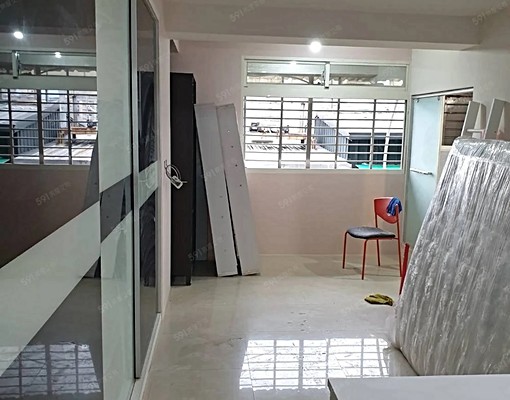 新裝潢日式雅房限女有電梯陽台天然瓦斯廚房可煮中和近捷運高樓窗 - Image 24