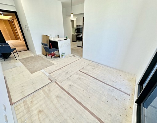 租補🔥北屯✨全新未入住🔥含平車🌸2房家具全配 - Image 2