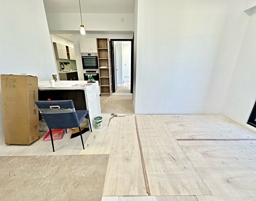 租補🔥北屯✨全新未入住🔥含平車🌸2房家具全配 - Image 3