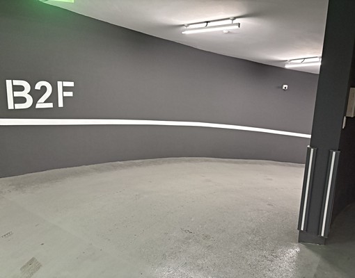 石牌國中小學區全新社區平面B3F車位出租,車道出入方便 - Image 6