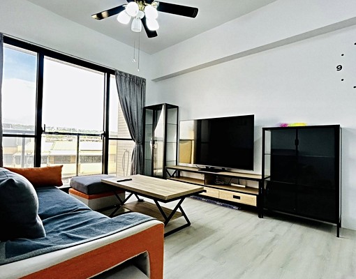 清水麥當勞五權夜市全聯旁電梯三房含車含管 - Image 1