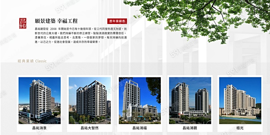 昌祐捷作宣傳圖