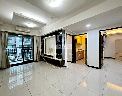 桃園戶政中路特區🩵雙陽台精品兩房🩵含車位管理費 - Image 1