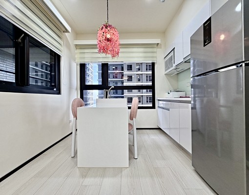 入住愛琴海🍓全新精美裝潢2房出租🍓含管理費 - Image 6