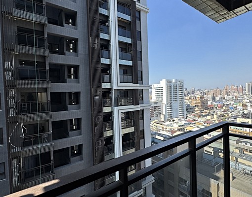 北區近中國醫🙌全新未住🙌兩房平車附家具🙌視野🙌可租補 - Image 3