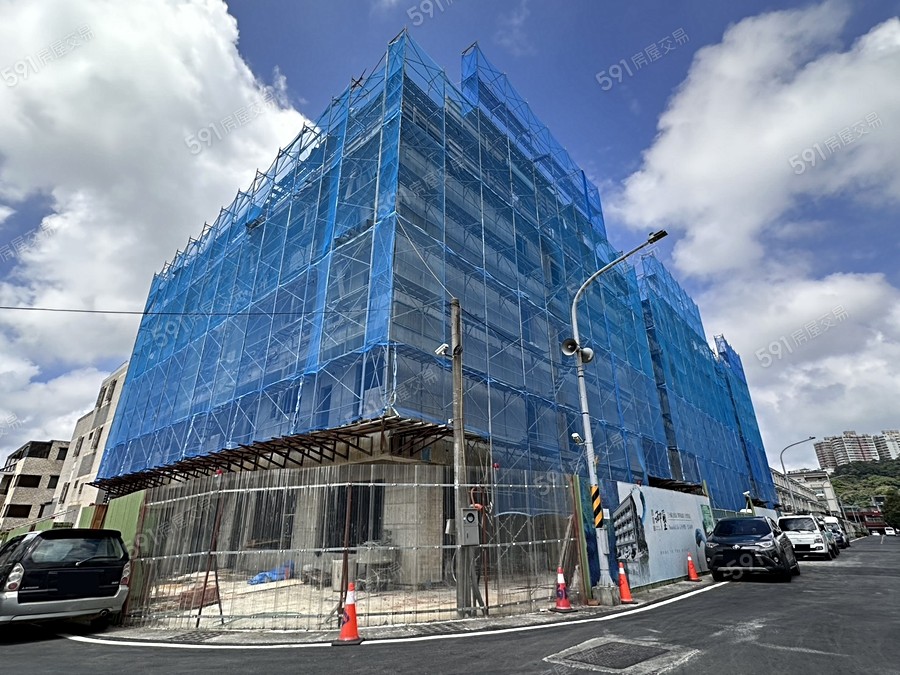 郡鼎御璽實景圖