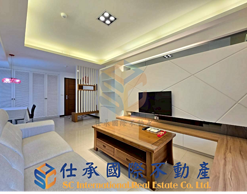 01A100【東站三房】全傢俱,溫馨的家 - Image 5