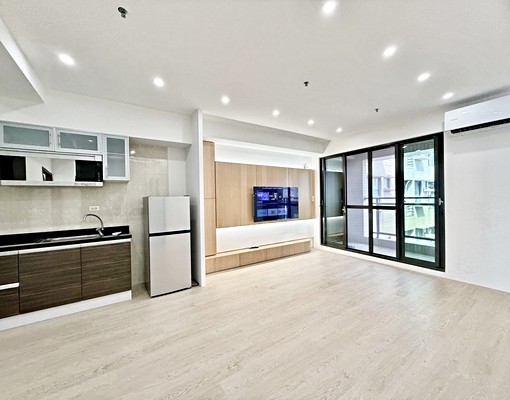 可租補|美術館陽光藝花園~高樓大三房B1平車輕軌宅 - Image 2