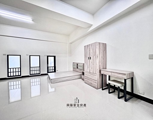 📢高鐵|大坪數電梯套房可貓|獨立陽台洗衣機|室內機車位|A - Image 4