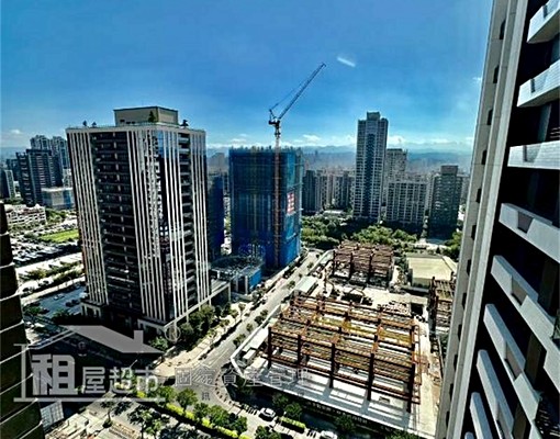 《副都心富都匯全新2房》租金含管 - Image 12