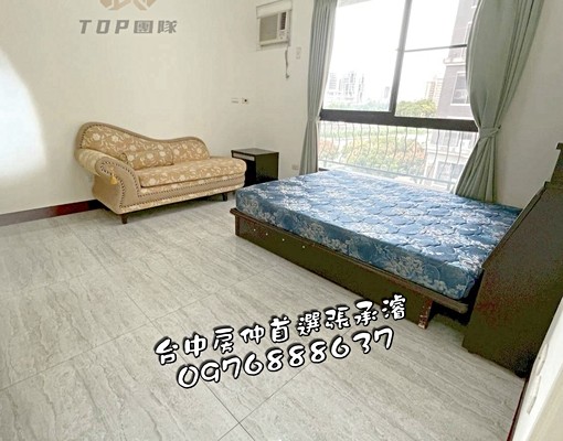 含車含管!輕齡大三房平車!可租補! - Image 6