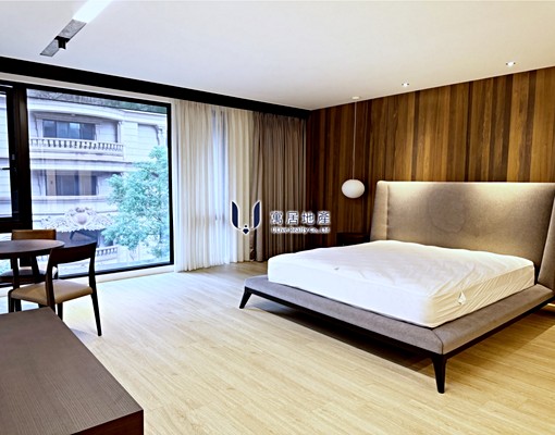 大直靜巷、3+1傭豪邸/客餐廳開放格局/管理森嚴/含稅 - Image 8