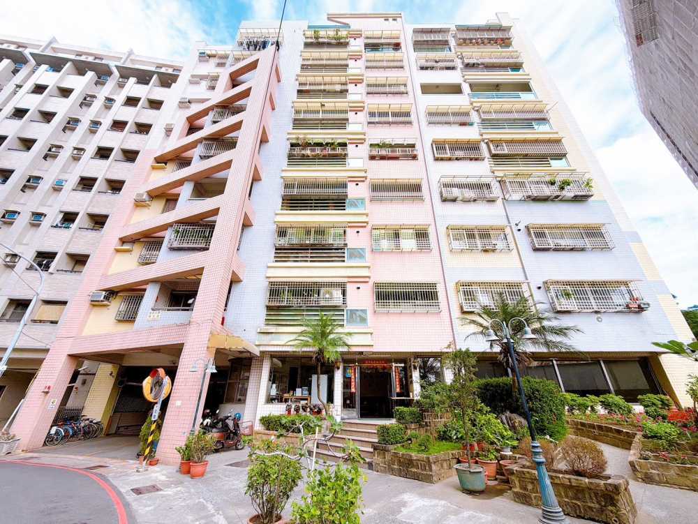 德民星巴克旁💖【昶威公園】🏡面樹海🚗三房車位