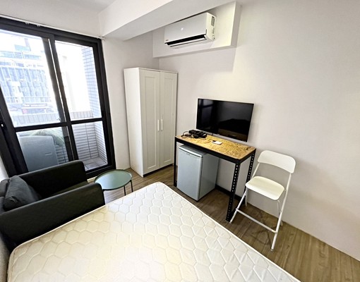 可租補★小資套房★陽台獨洗曬★可寵可貓可狗★管理員★近逢甲 - Image 8