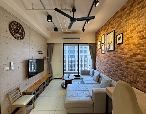 嘉晟社宅平鎮南勢3房、全配家具、一卡皮箱入住【大全聯旁】 - Image 2