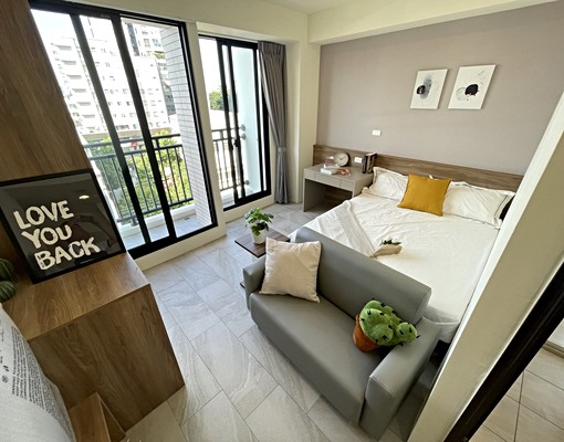 電梯新屋🔥報稅雙補助⭐陽台獨洗⭐秒殺出租 - Image 1