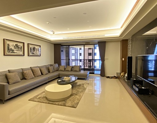 七期蛋黃區緊鄰百貨歌劇院公園綠地 - Image 1