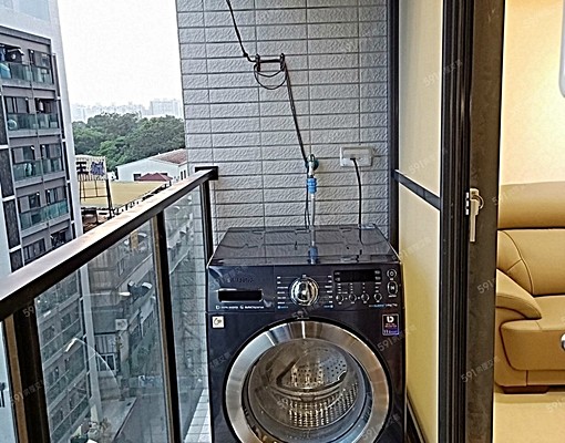 澄租居⭐復國商圈_2房精美大樓~管另計無車位 - Image 3