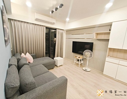 旱溪樂成宮🗝️百萬系統裝潢3改2房|可租補入籍寵可議 - Image 4