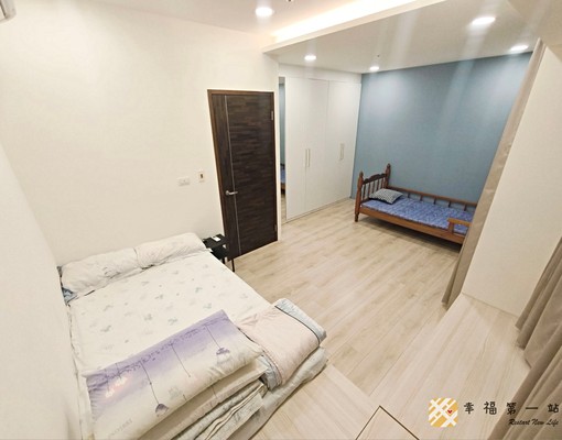 旱溪樂成宮🗝️百萬系統裝潢3改2房|可租補入籍寵可議 - Image 8