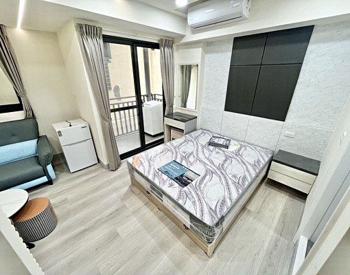 整棟全新❤可貓❤電梯❤可租補❤衛浴開窗❤近中清愛買 - 591租屋網 - Image 2