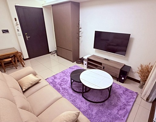 可租補💎家具家電全配💎超便宜三房💎高級社區💎子母車 - Image 4