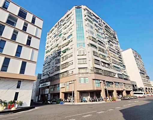 億載國小景觀簡約三房(含管理費) - Image 1