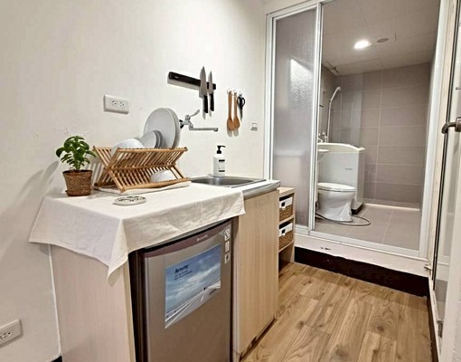 老實仲介/仁政街便宜獨立套房/可貓/三和國中站12分鐘 - Image 9