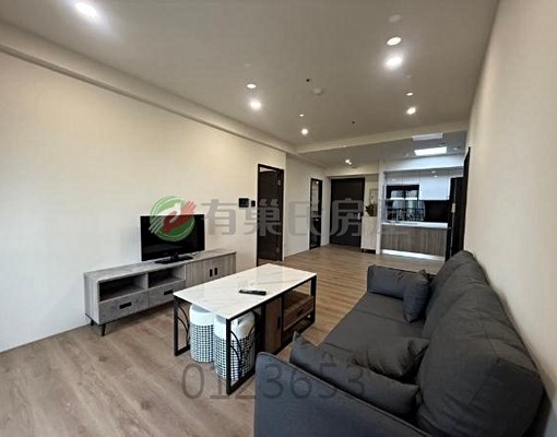 勝興豐境3房+平車全配溫馨宅 - Image 1